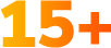15+